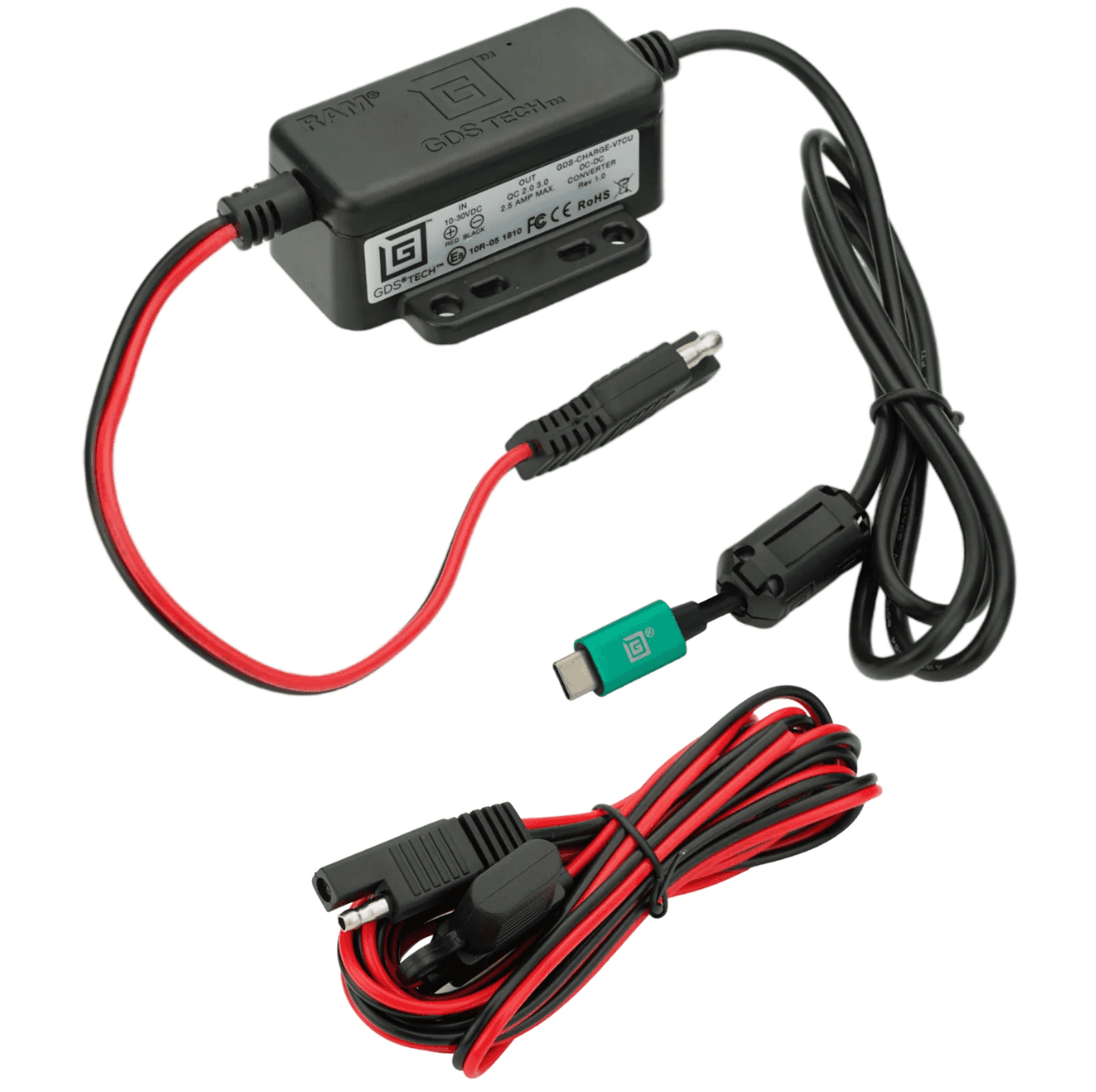 USB-C Charging Cable (Rugged)