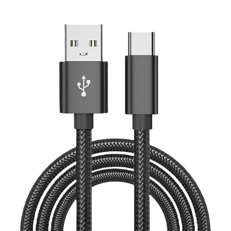 USB-C Charging Cable (Rugged) — view 1 of 2